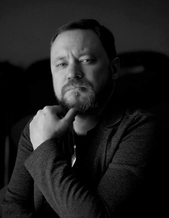 Александр Мальцев - режиссёр спектакля "Оранжевый Ёжик"