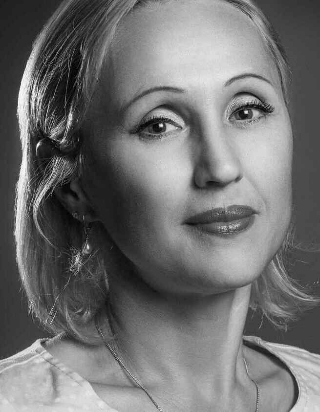 Ольга Сергеева