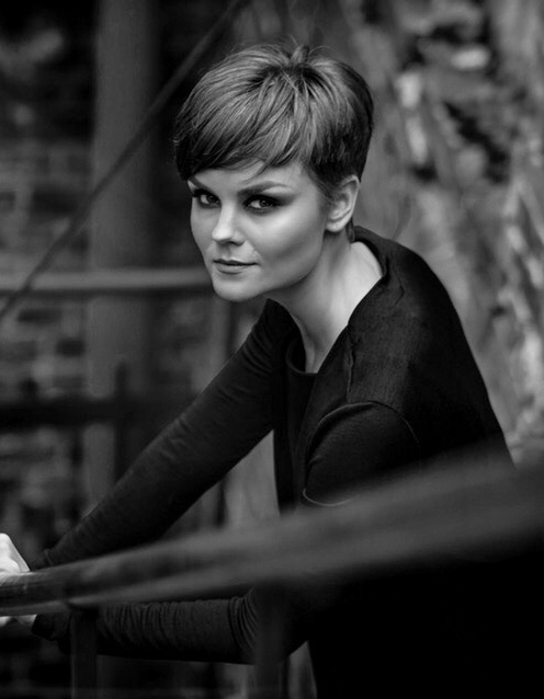 Анастасия Алмазова - режиссёр спектакля "Последняя остановка"