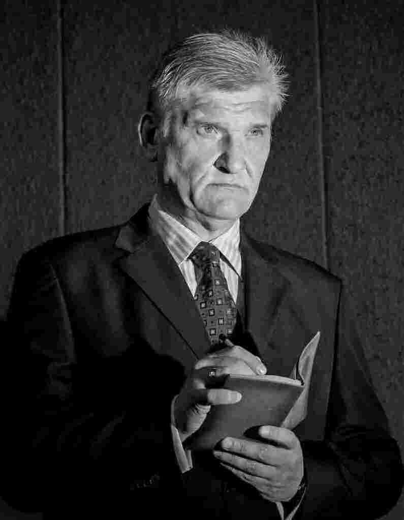 Дмитрий Стариков