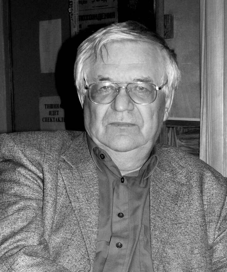 Виктор Тимофеев - режиссёр, основатель театра "Город"