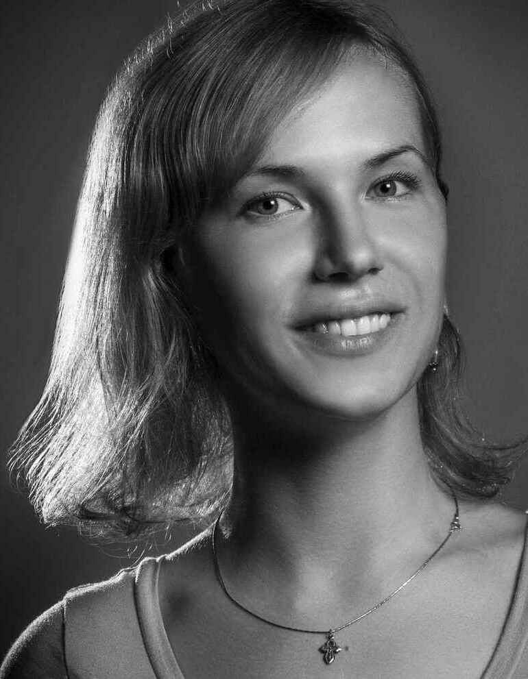 Елена Ламзина