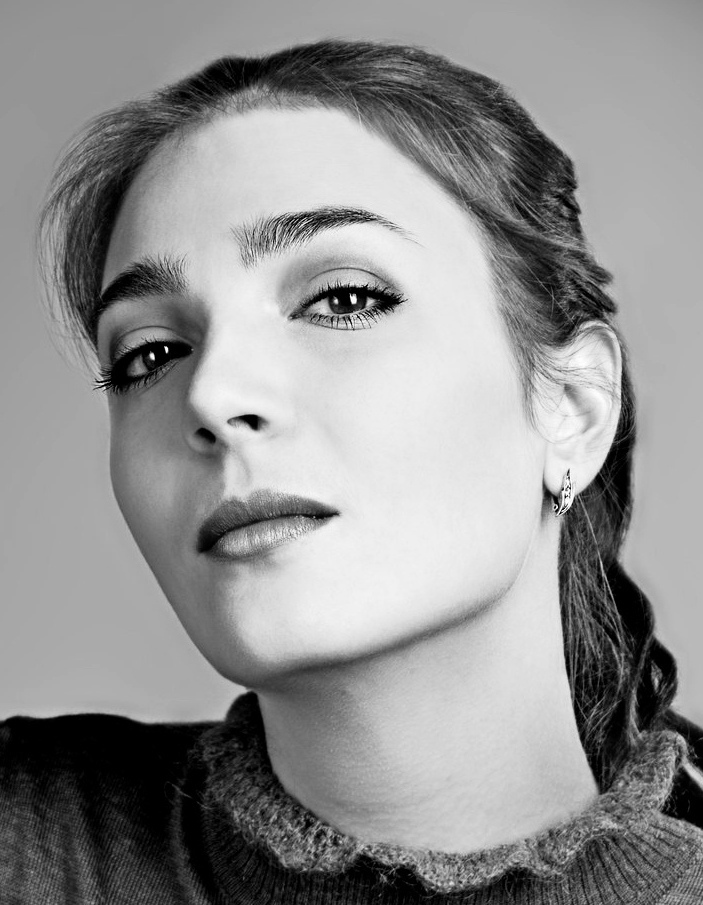 Александра Кохан - режиссёр спектакля "Кроткая"