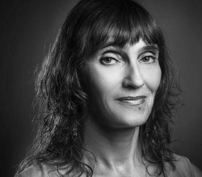 Татьяна Быкова - директор, актриса