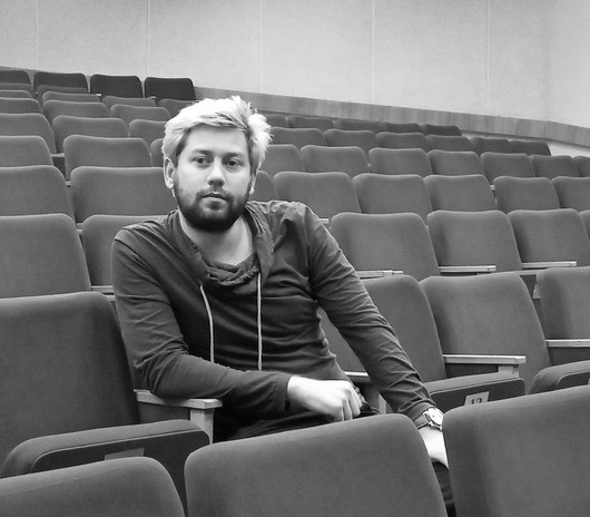 Алексей Романов - главный режиссёр